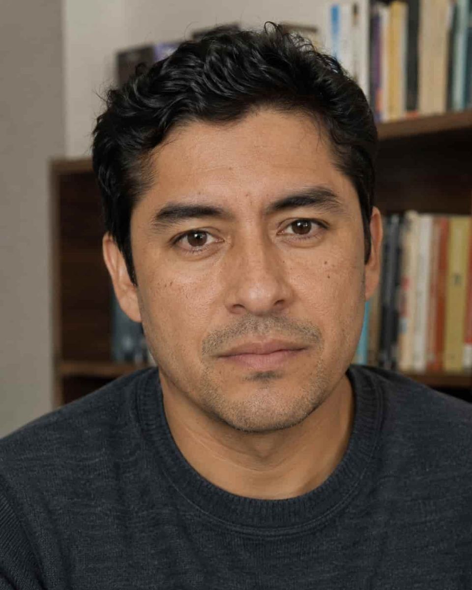 Bruno Castaño Paredes