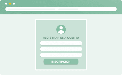 Crea una cuenta y realiza tu primer depósito