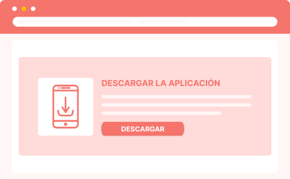 Descarga e instala la app en tu dispositivo