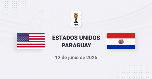 EE. UU. vs Paraguay